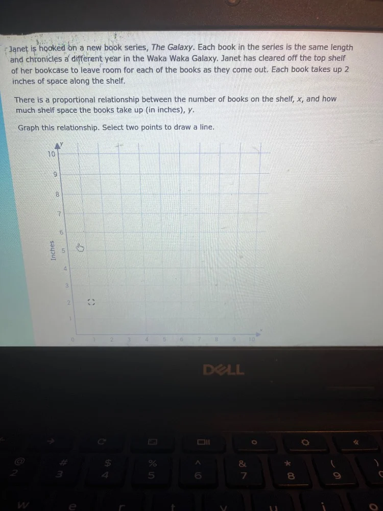 janet is hooked on a new book series, the galaxy. each book in the seri…