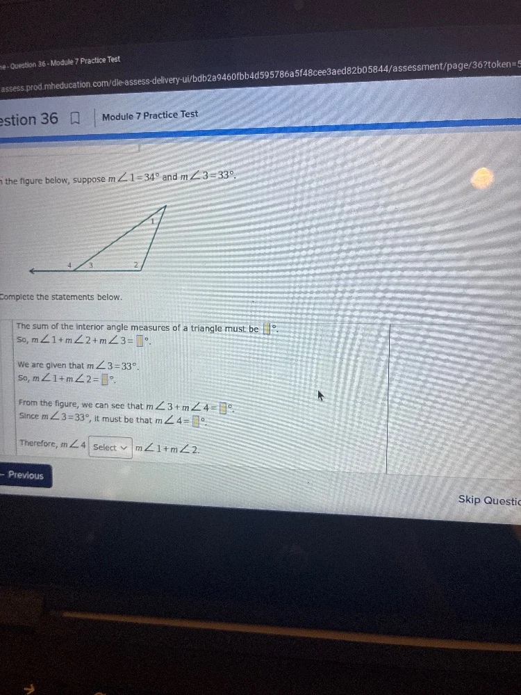 question 36 · module 7 practice test sess.prod.mheducation.com/dle-asse…