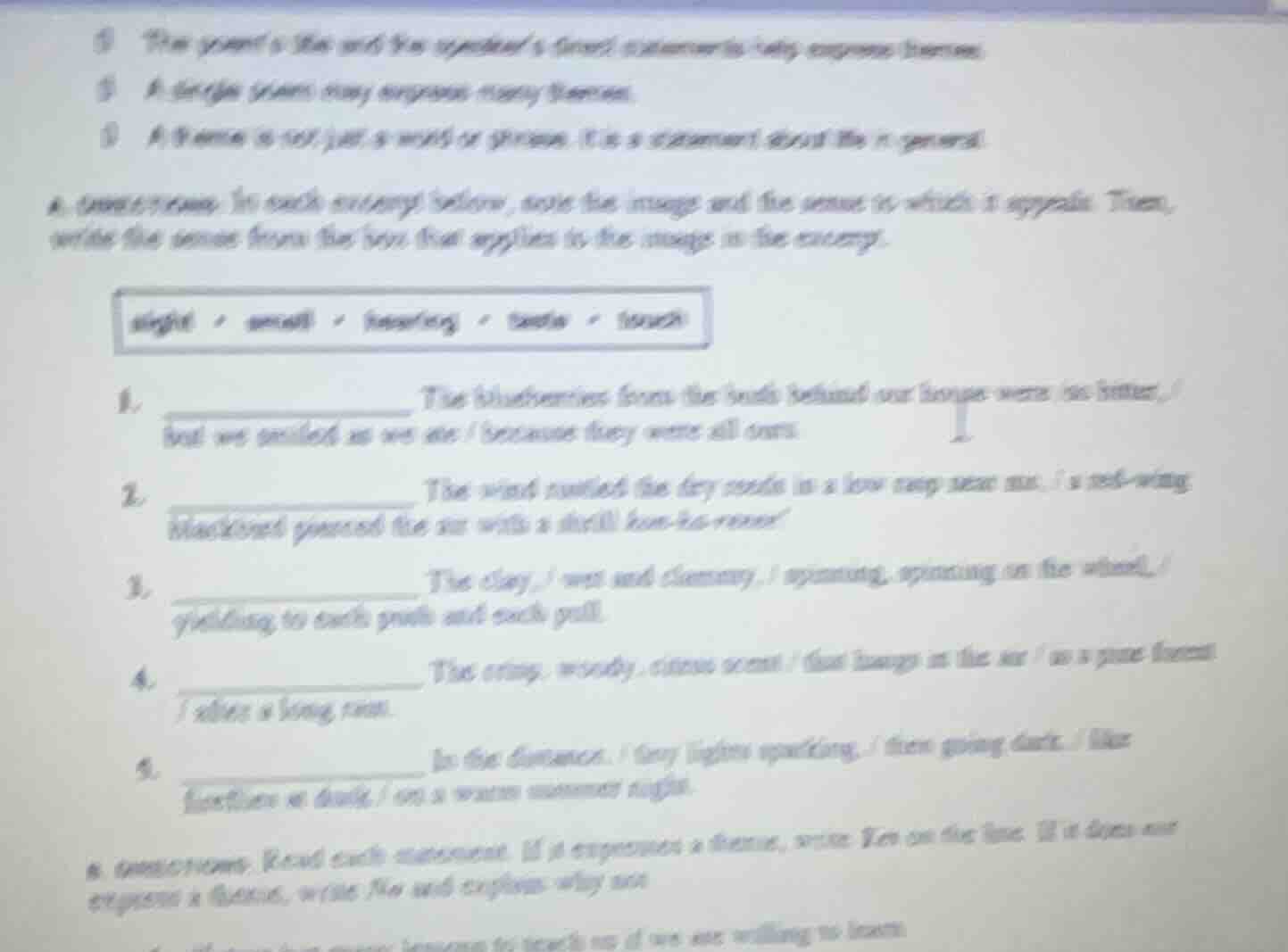 ① the poems title and the speakers stated circumstances help express th…