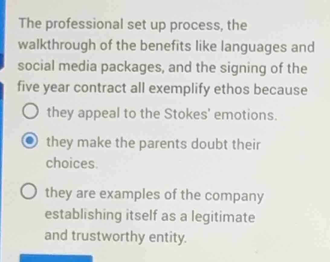 the professional set up process, the walkthrough of the benefits like l…