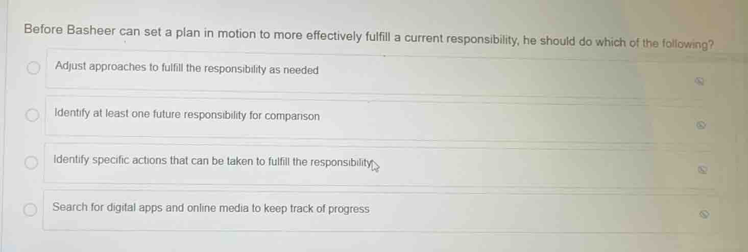 before basheer can set a plan in motion to more effectively fulfill a c…