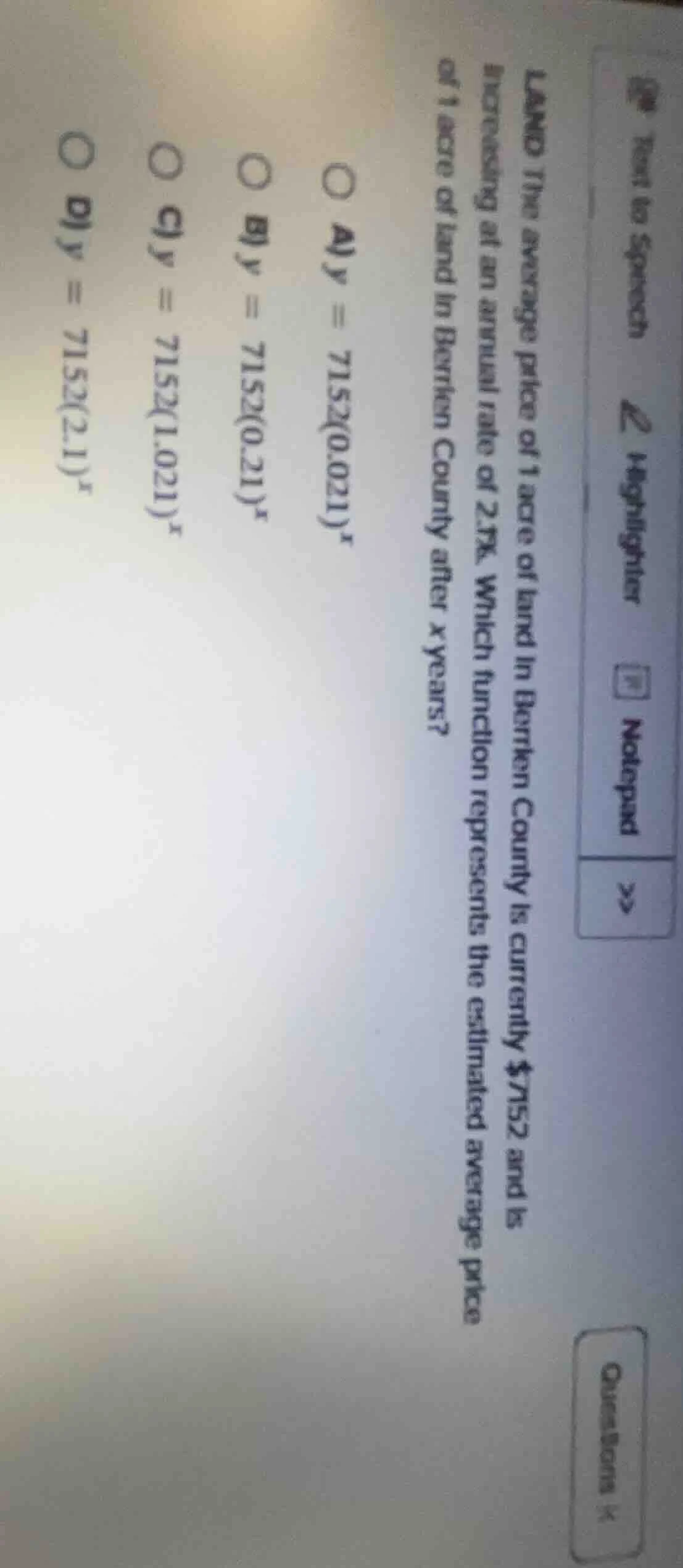 land the average price of 1 acre of land in berrien county is currently…