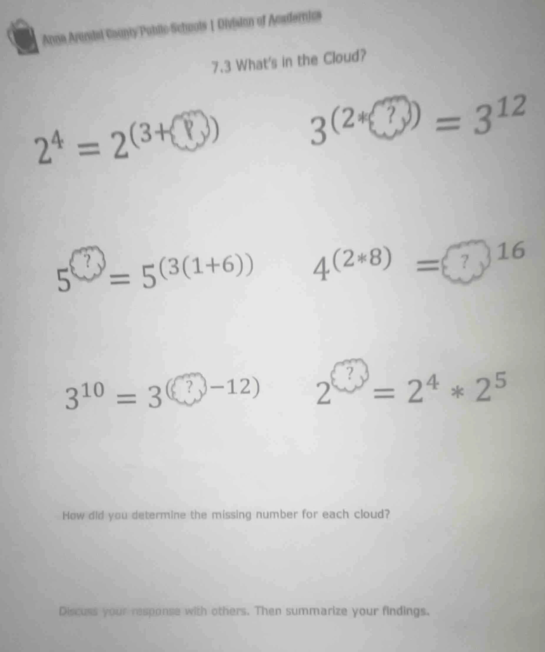 anne arundel county public schools | division of academics 7.3 whats in…