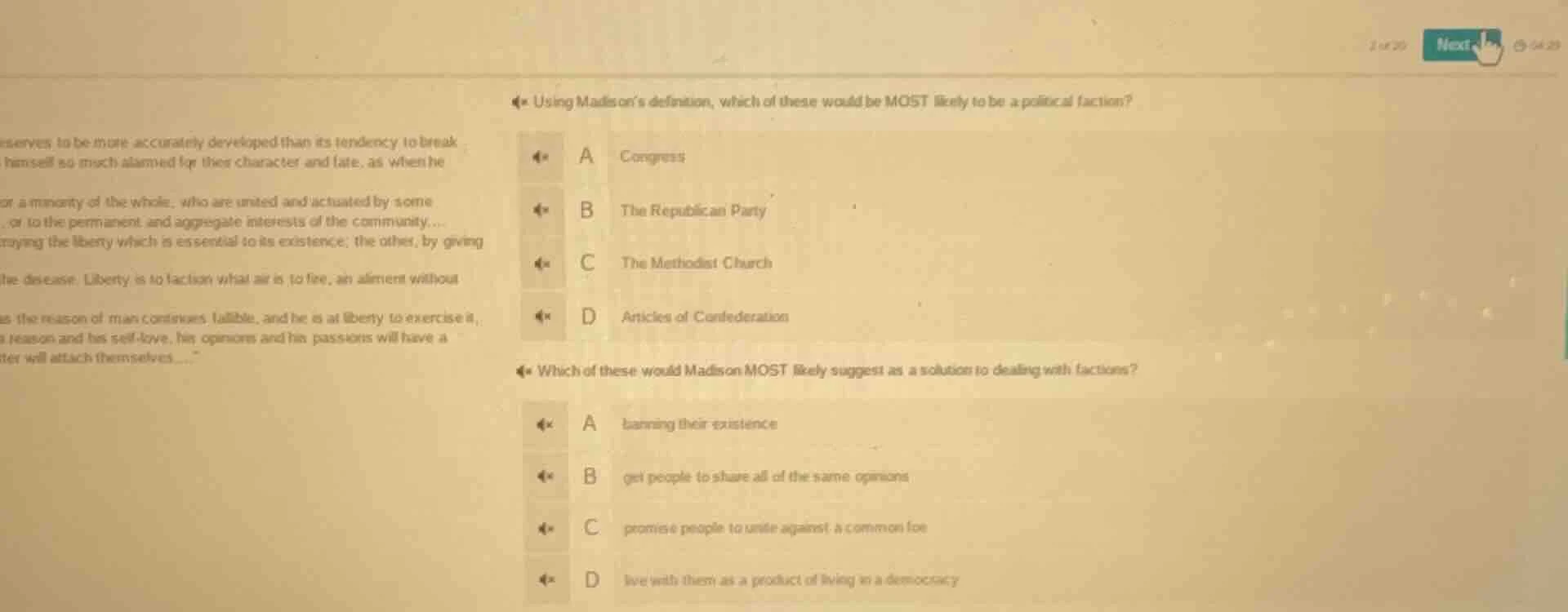 eserves to be more accurately developed than its tendency to break hims…