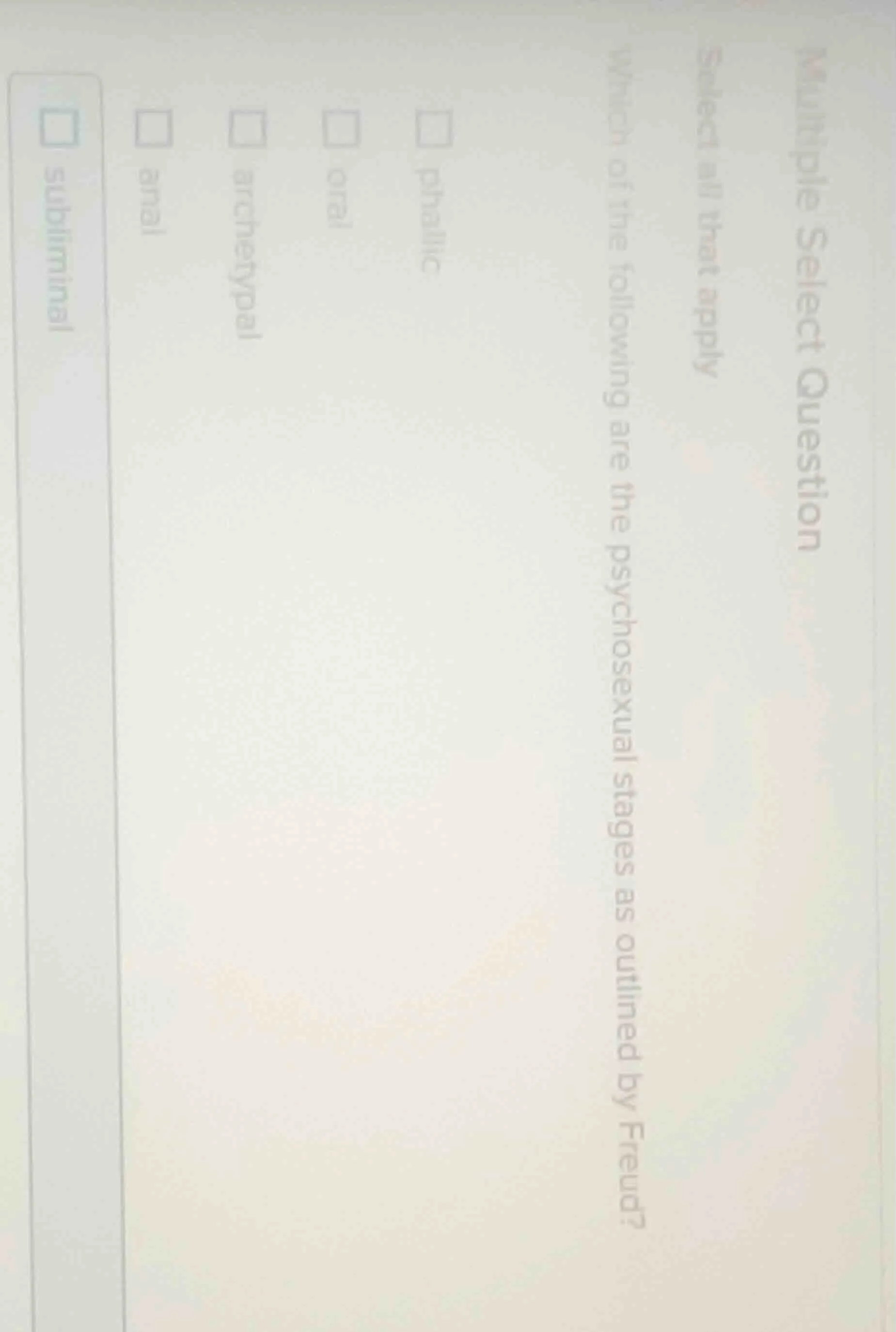 multiple select question select all that apply which of the following a…