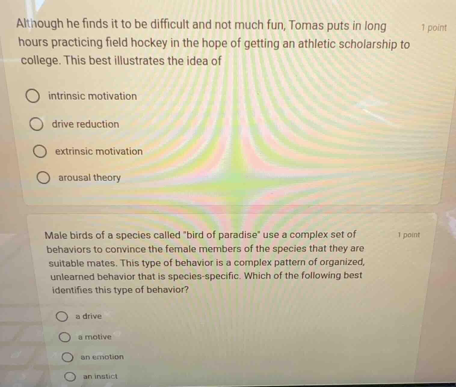 1 point although he finds it to be difficult and not much fun, tomas pu…