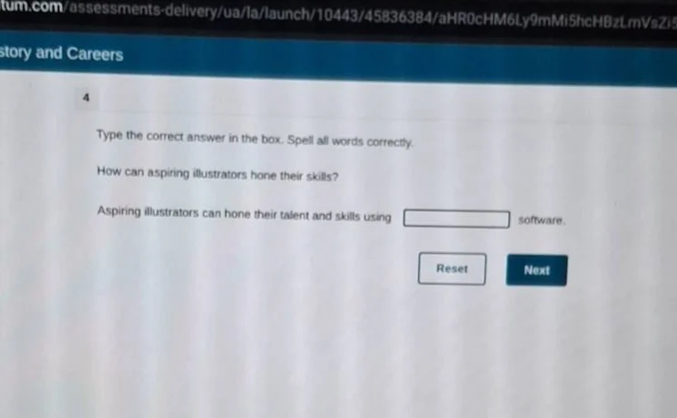 4 type the correct answer in the box. spell all words correctly. how ca…