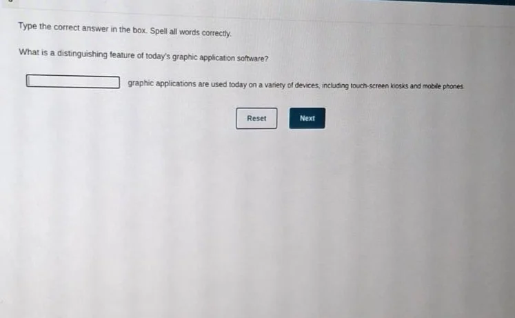 type the correct answer in the box. spell all words correctly. what is …