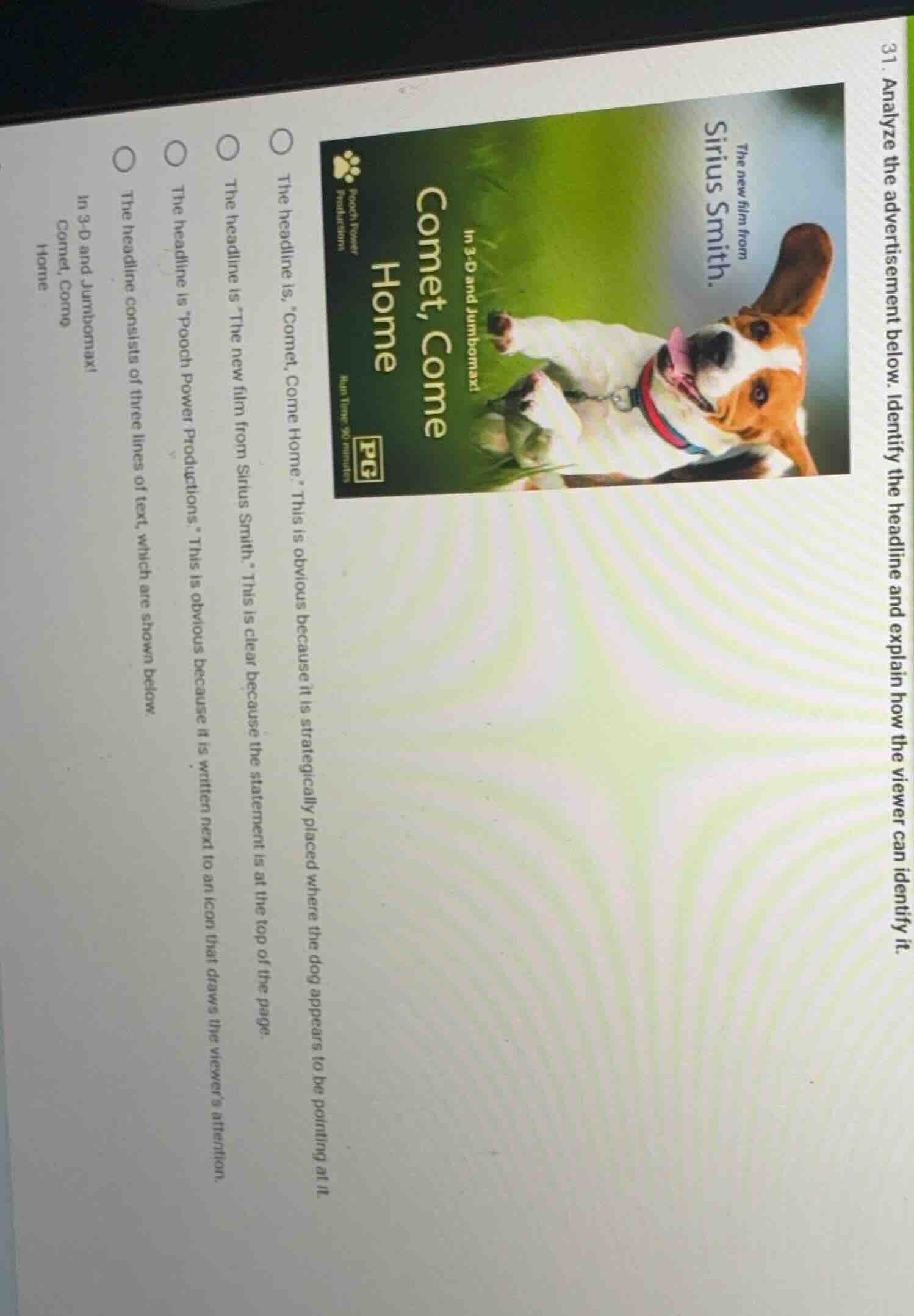 Question was provided via image upload.