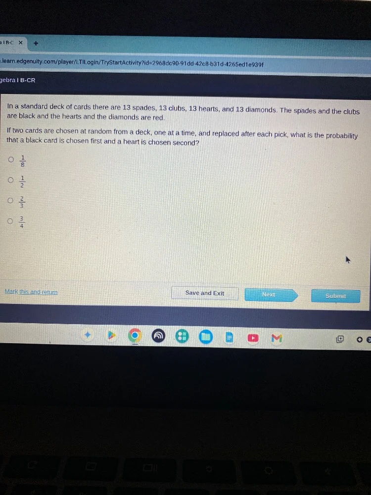 in a standard deck of cards there are 13 spades, 13 clubs, 13 hearts, a…