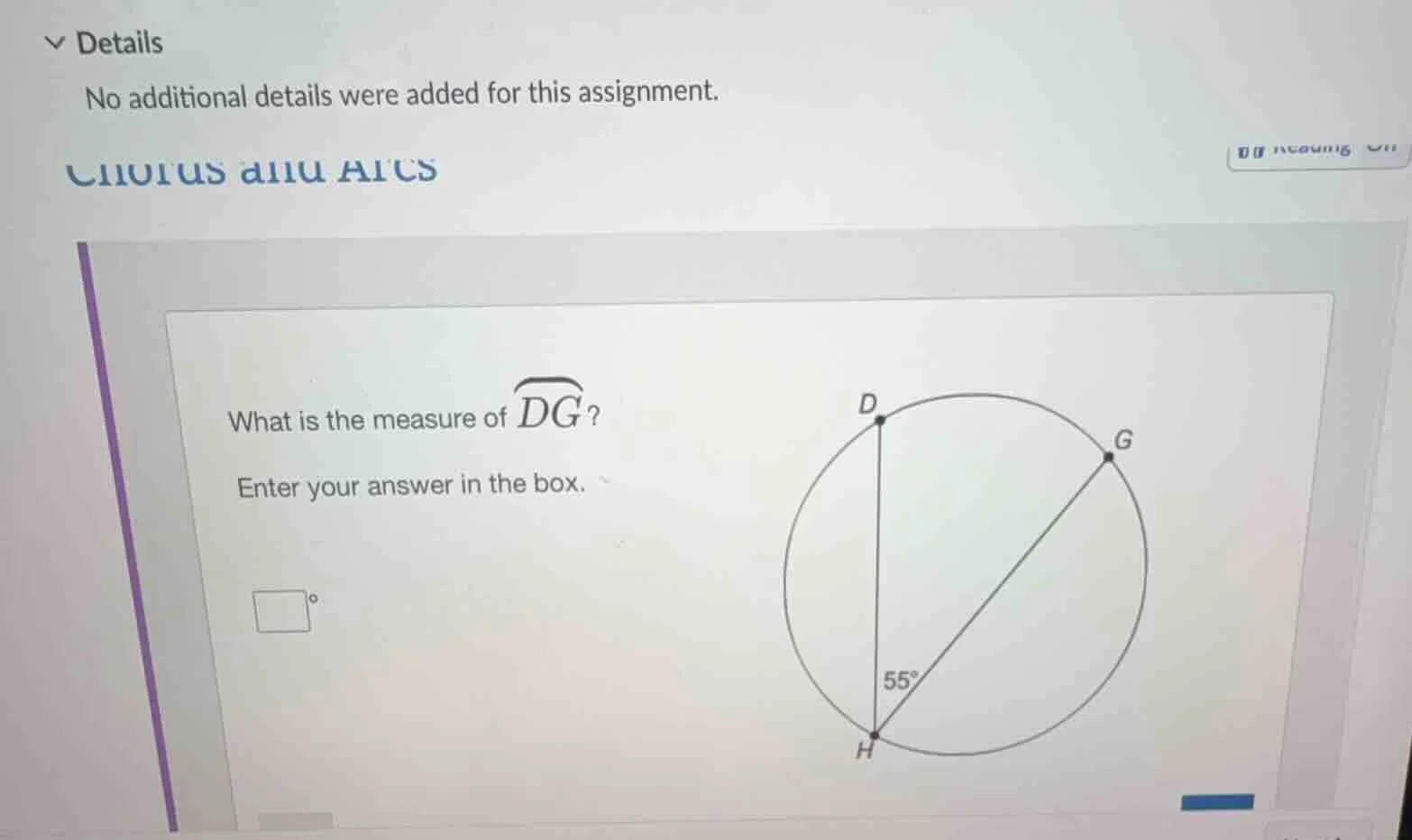 details no additional details were added for this assignment. chords an…