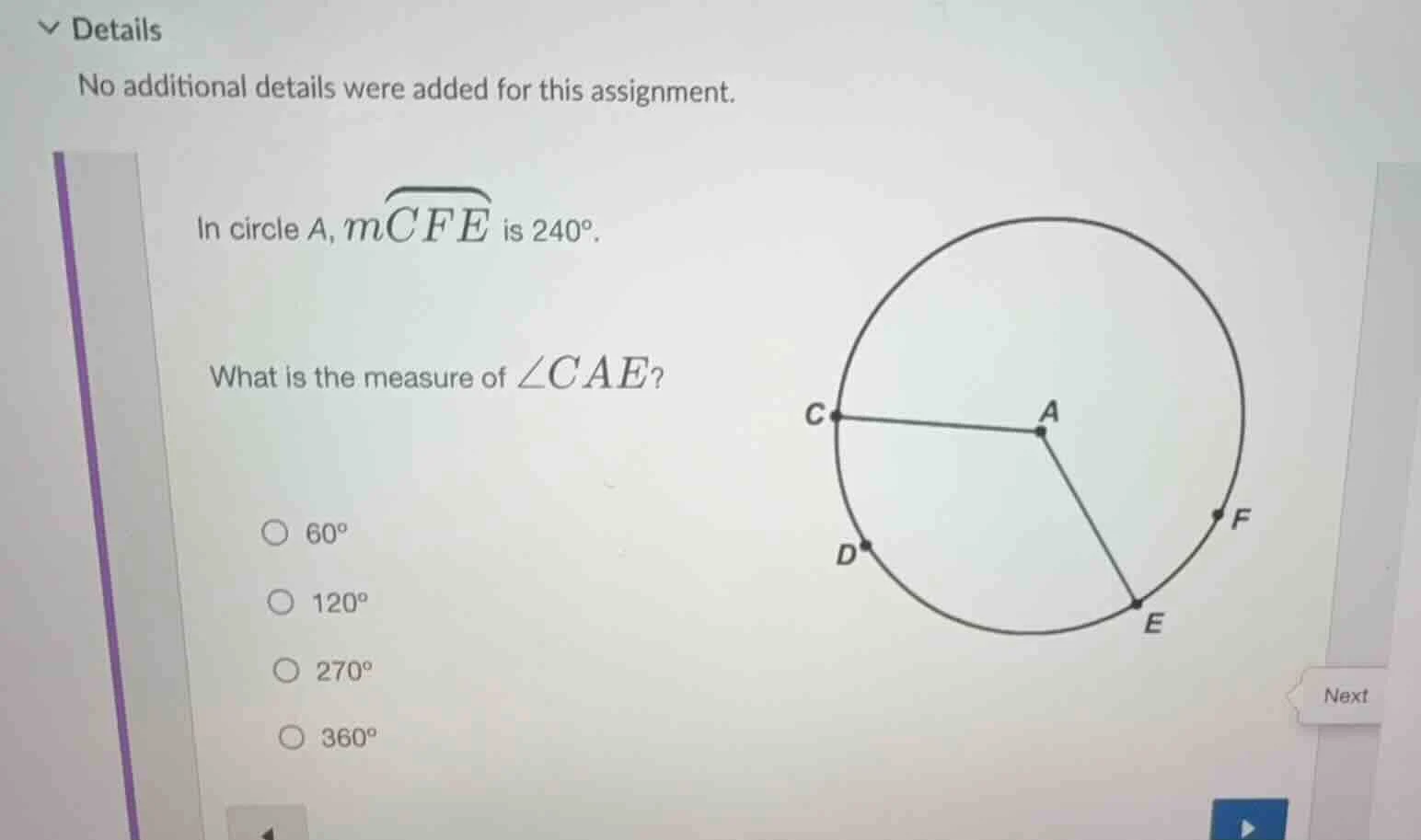 details no additional details were added for this assignment. in circle…