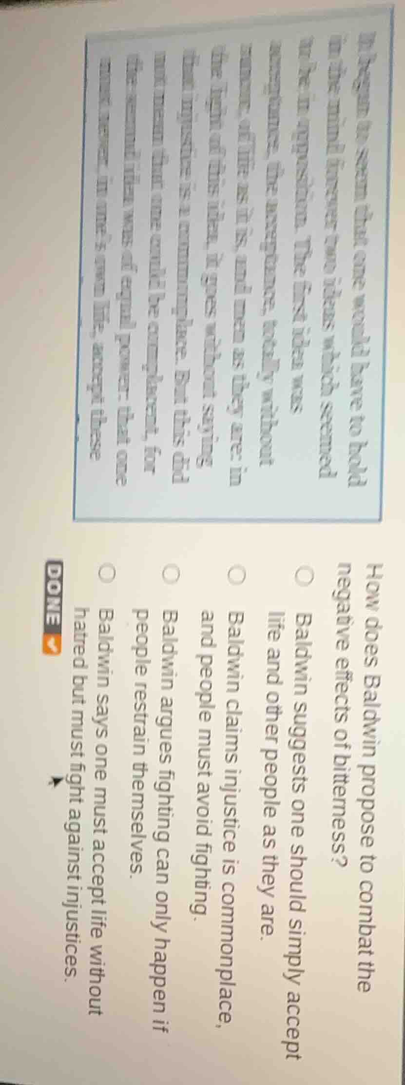 it began to seem that one would have to hold in the mind forever two id…