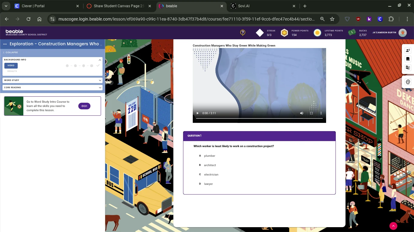 exploration - construction managers who...background infovideoresultswo…