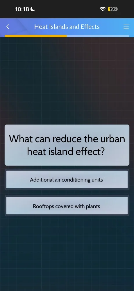 heat islands and effects what can reduce the urban heat island effect? …