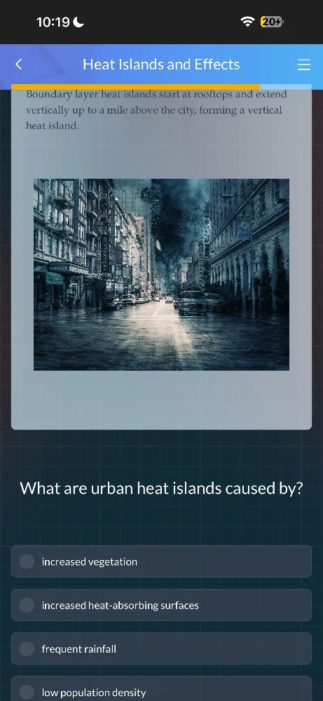 heat islands and effectsboundary layer heat islands start at rooftops a…