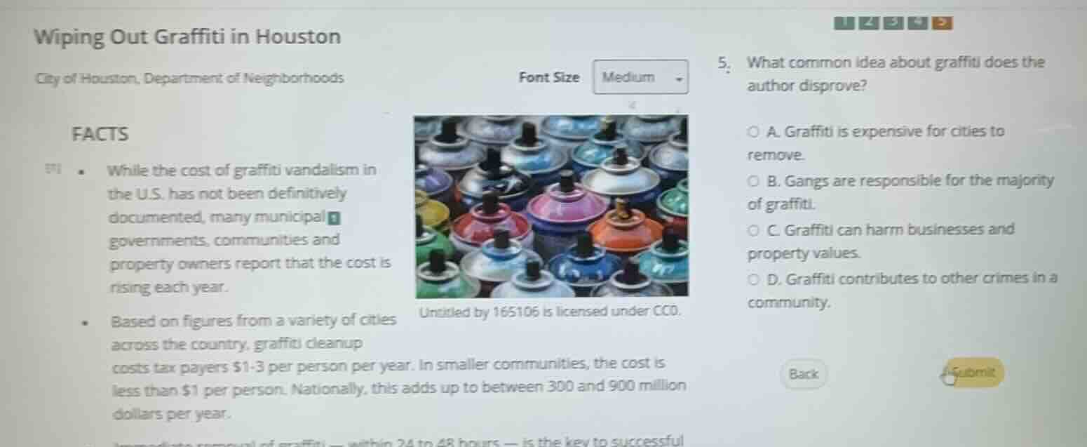 wiping out graffiti in houston city of houston, department of neighborh…